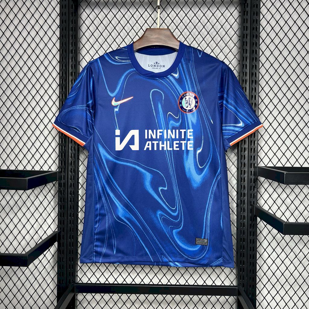 MAILLOT CHELSEA DOMICILE 2025