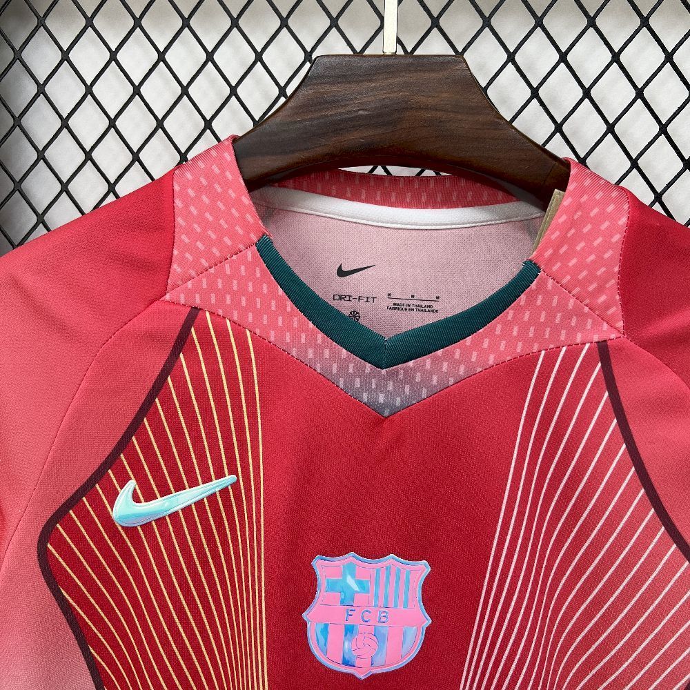 MAILLOT FC BARCELONE CONCEPT 2026