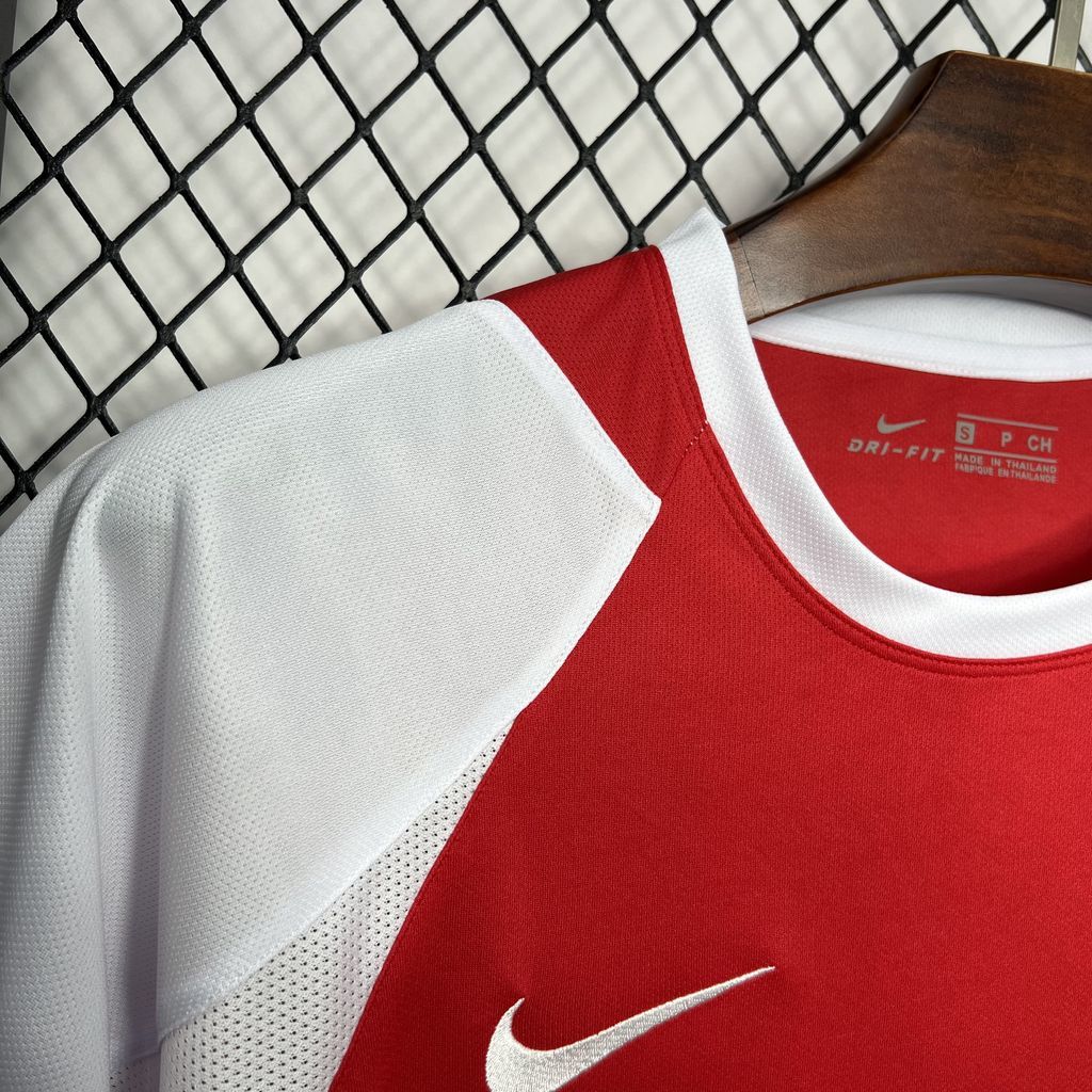 MAILLOT ARSENAL DOMICILE 2004