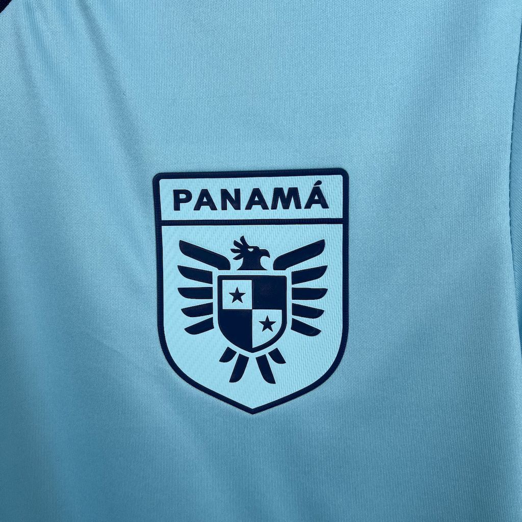 MAILLOT PANAMA EXTERIEUR 2026
