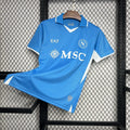 MAILLOT NAPLES DOMICILE 2025