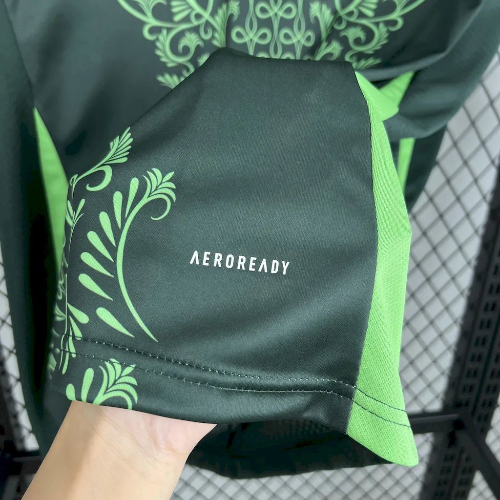 MAILLOT ALGERIE EXTERIEUR 2025