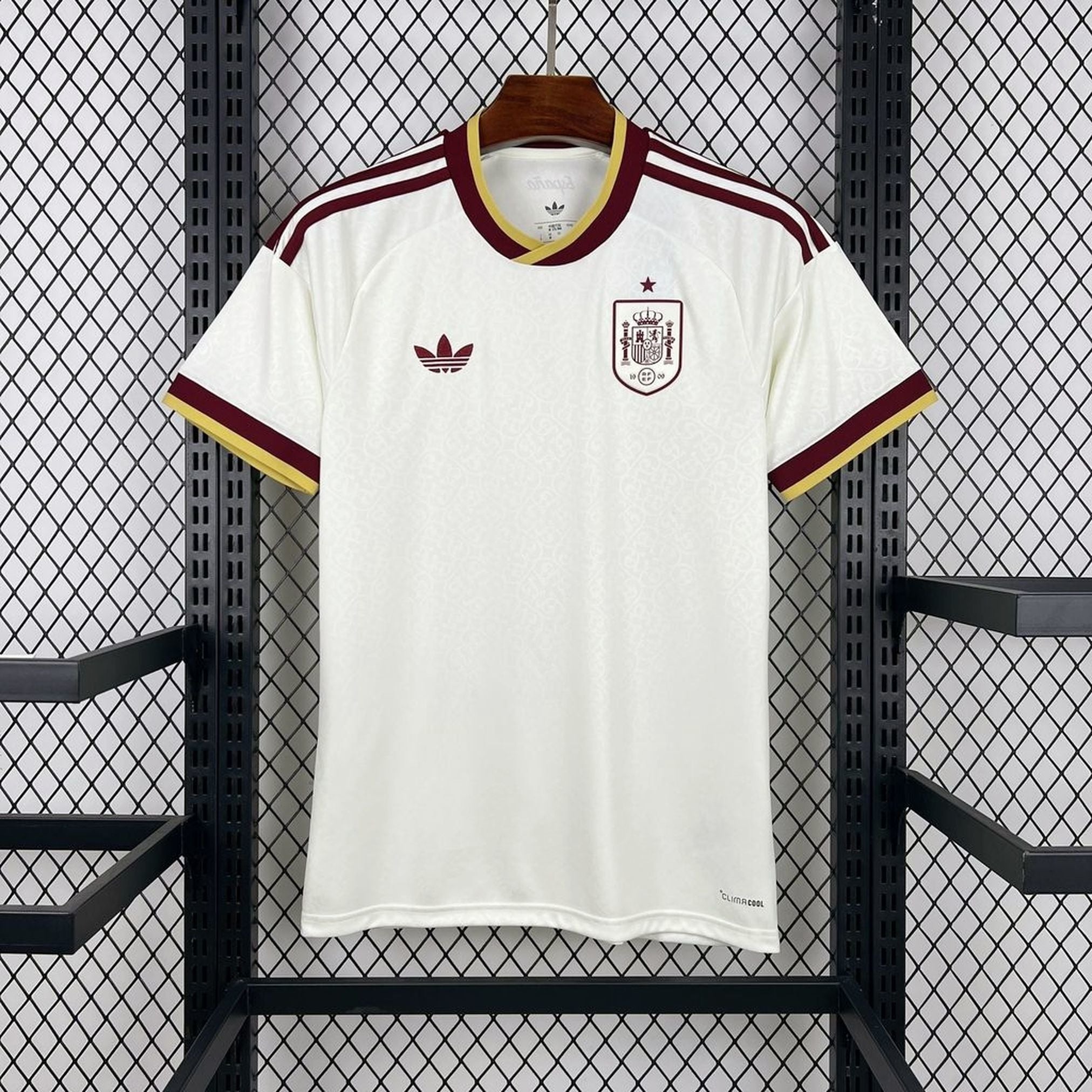 MAILLOT ESPAGNE EXTERIEUR 2026