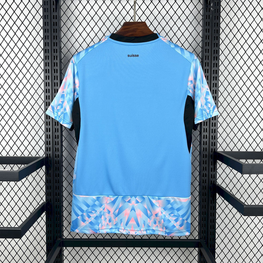MAILLOT SUISSE EXTERIEUR 2026