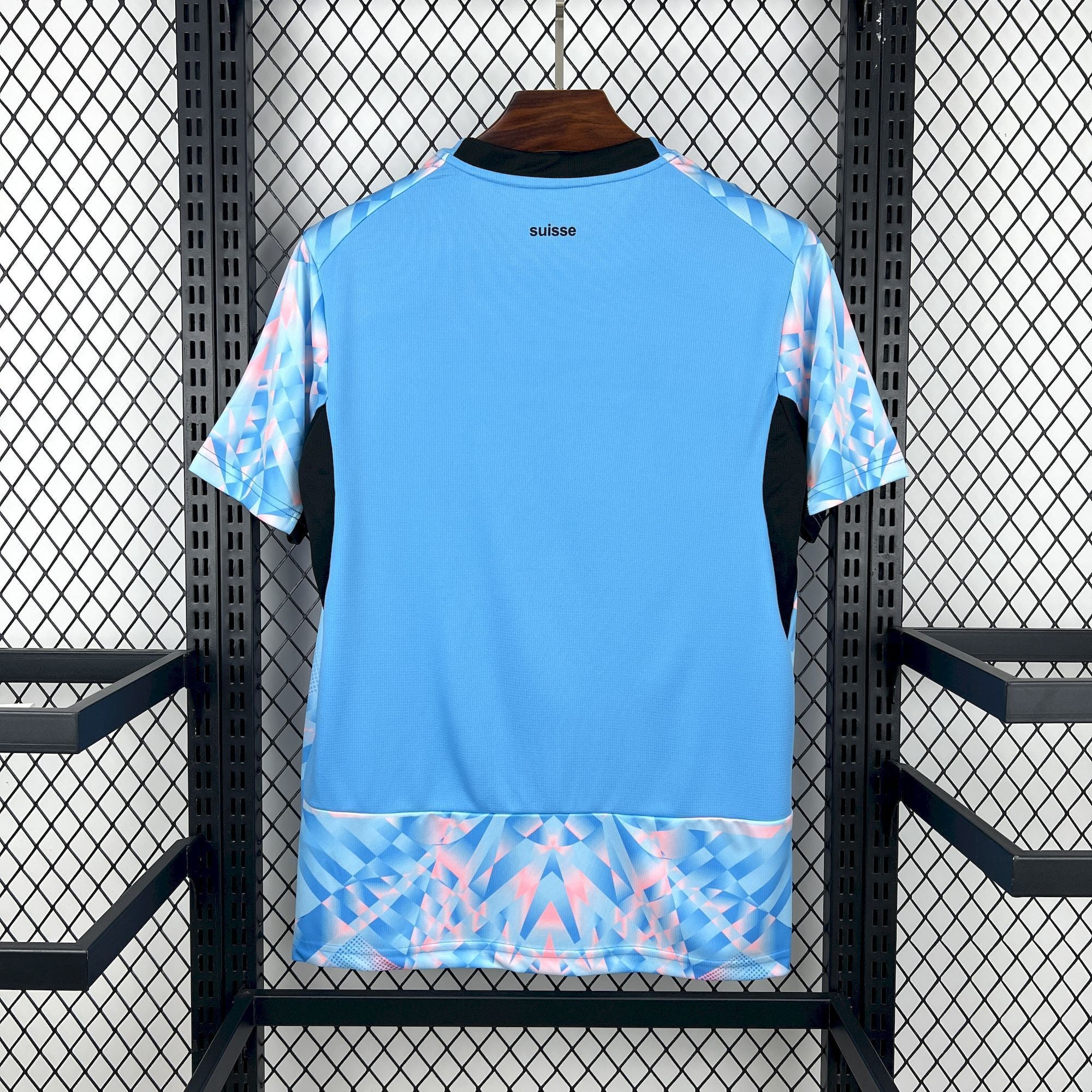 MAILLOT SUISSE EXTERIEUR 2026