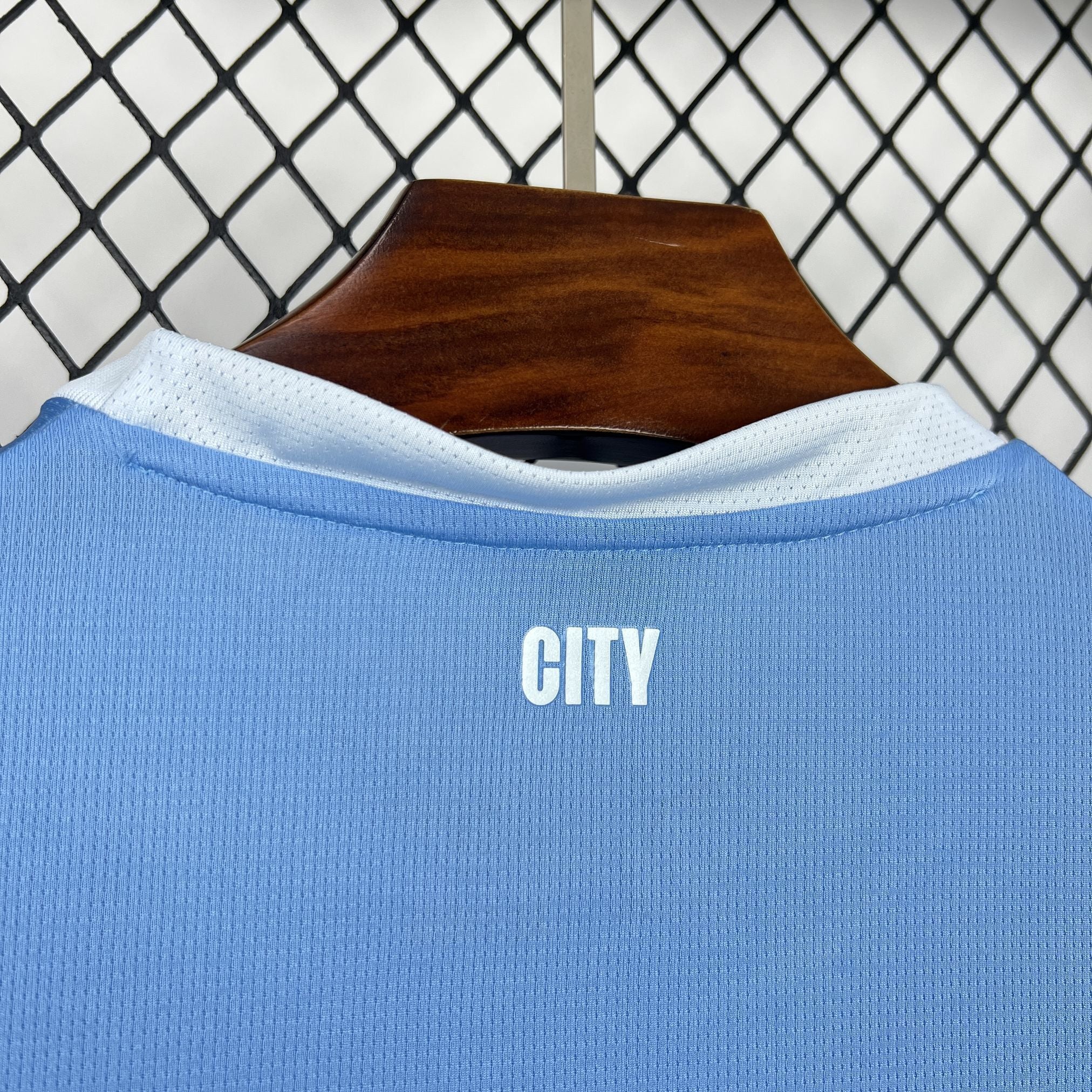 MAILLOT MANCHESTER CITY DOMICILE 2027