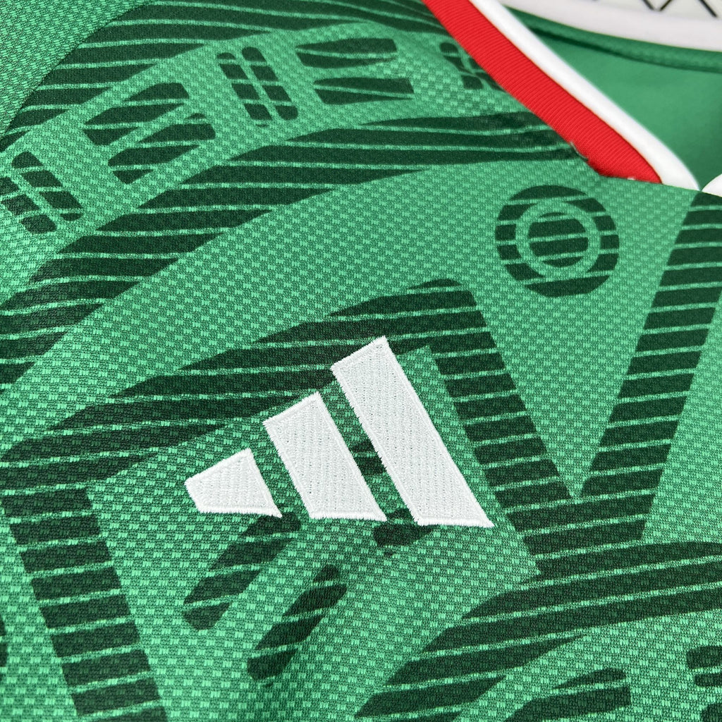 MAILLOT MEXIQUE DOMICILE 2026