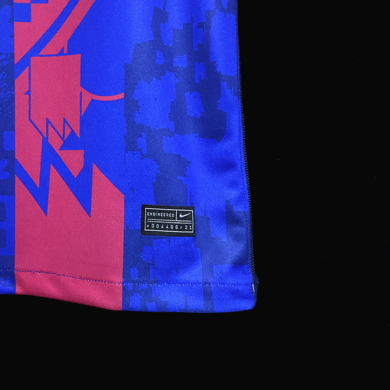 MAILLOT FC BARCELONE THIRD 2022