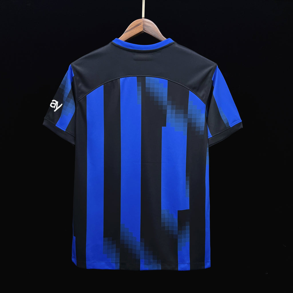 MAILLOT INTER MILAN DOMICILE X NINJA TURTLE 2024
