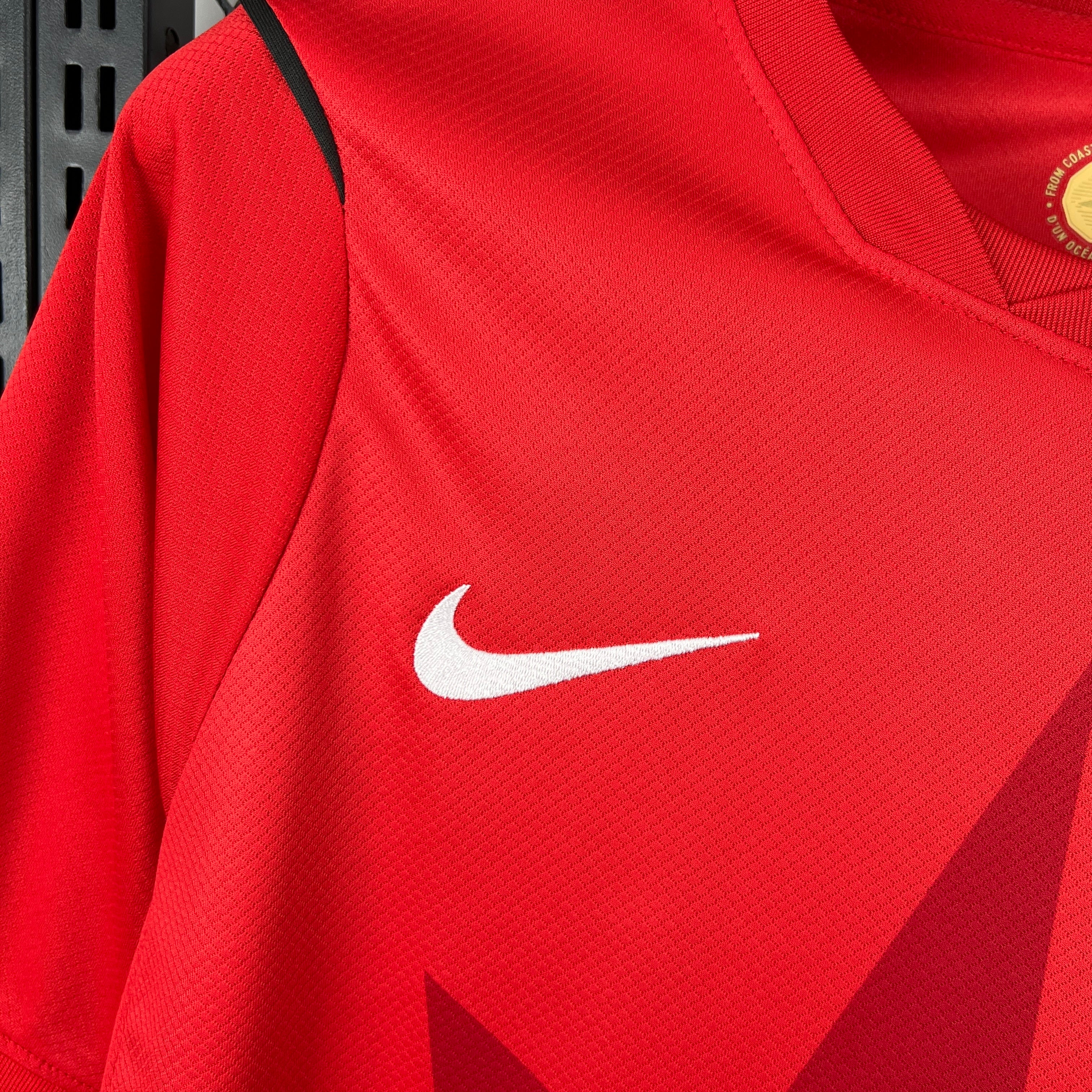 MAILLOT CANADA DOMICILE 2026