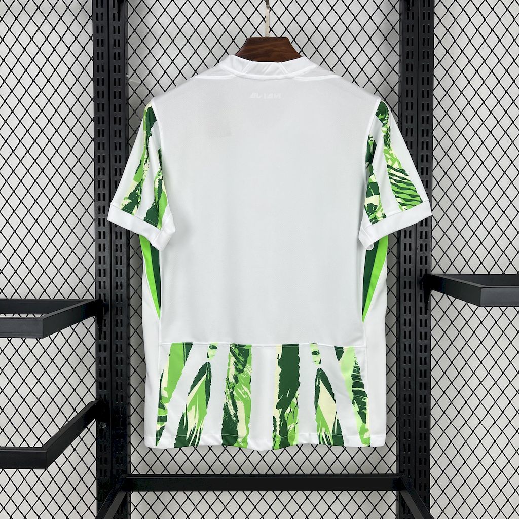 MAILLOT NIGERIA DOMICILE 2026