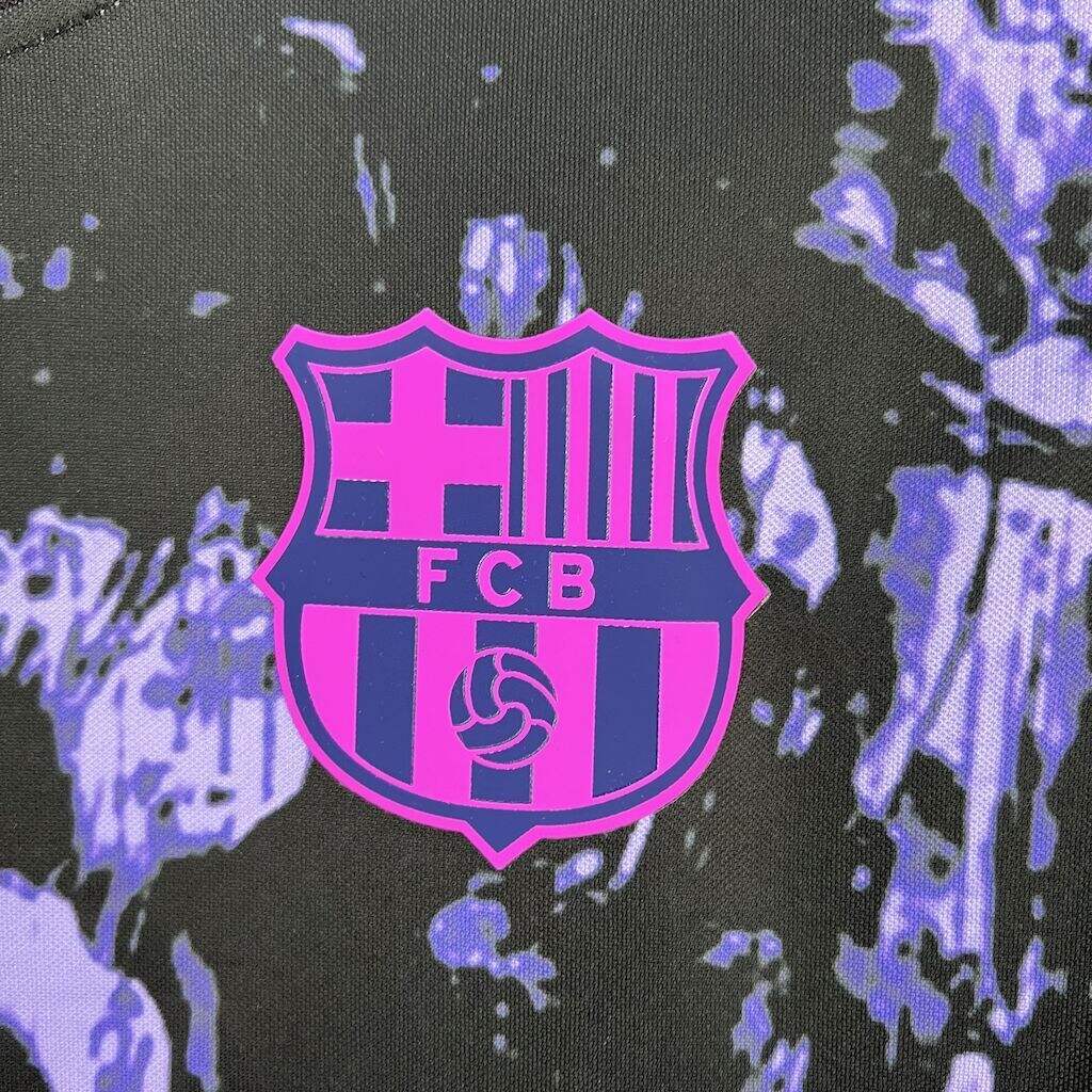 MAILLOT FC BARCELONE CONCEPT 2026