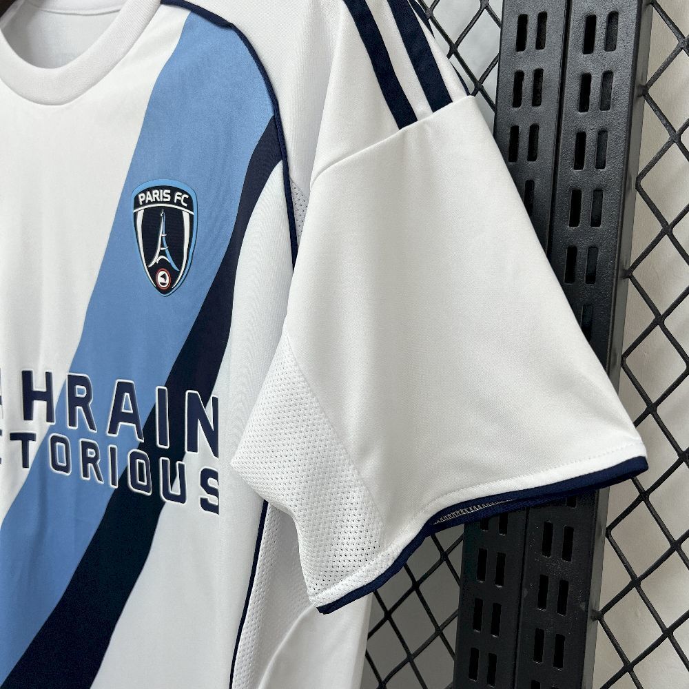 MAILLOT PARIS FC EXTERIEUR 2026