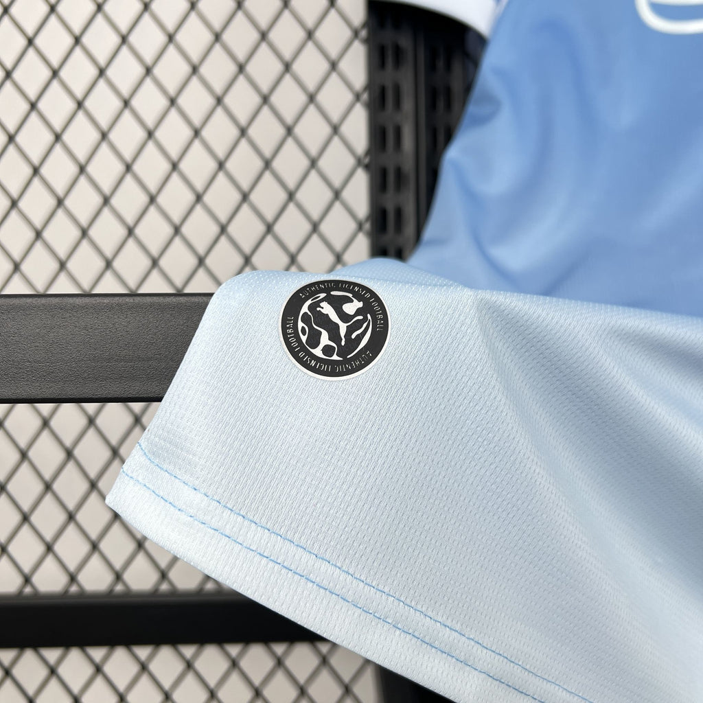 MAILLOT MANCHESTER CITY DOMICILE 2027