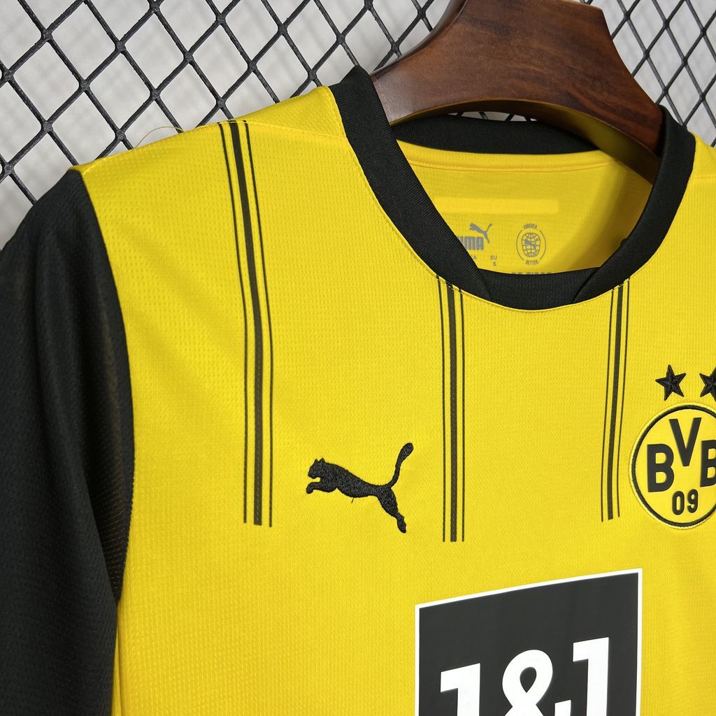MAILLOT BORUSSIA DORTMUND DOMICILE 2025