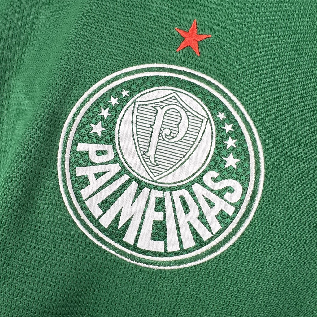 MAILLOT PALMEIRAS DOMICILE 2027