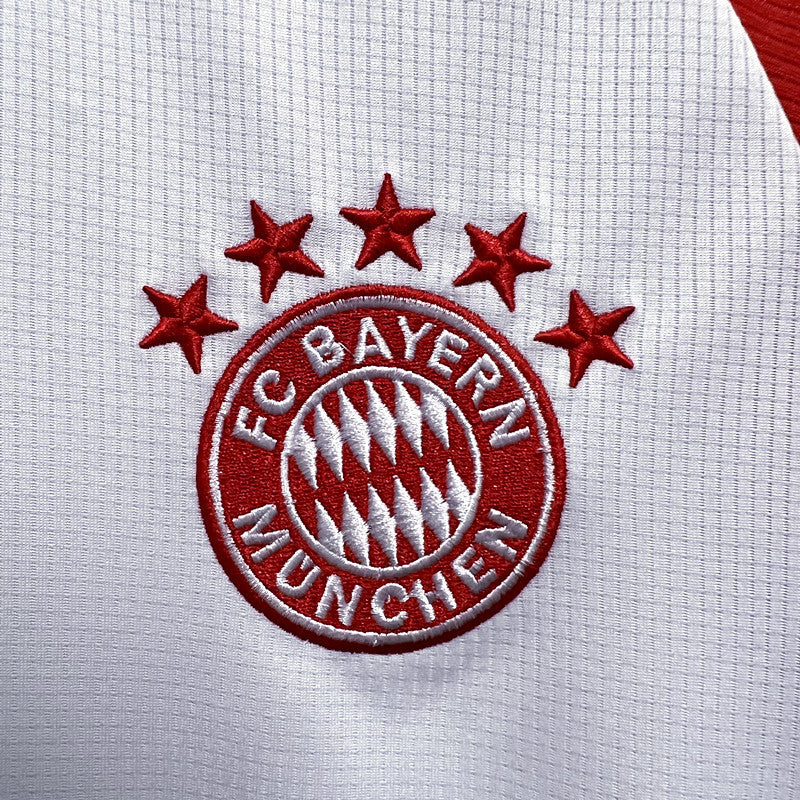 MAILLOT BAYERN MUNICH DOMICILE 2024