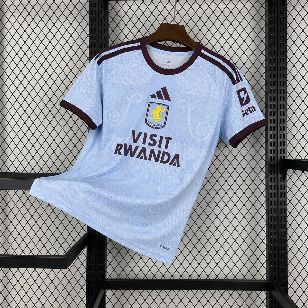 MAILLOT ASTON VILLA EXTERIEUR 2027