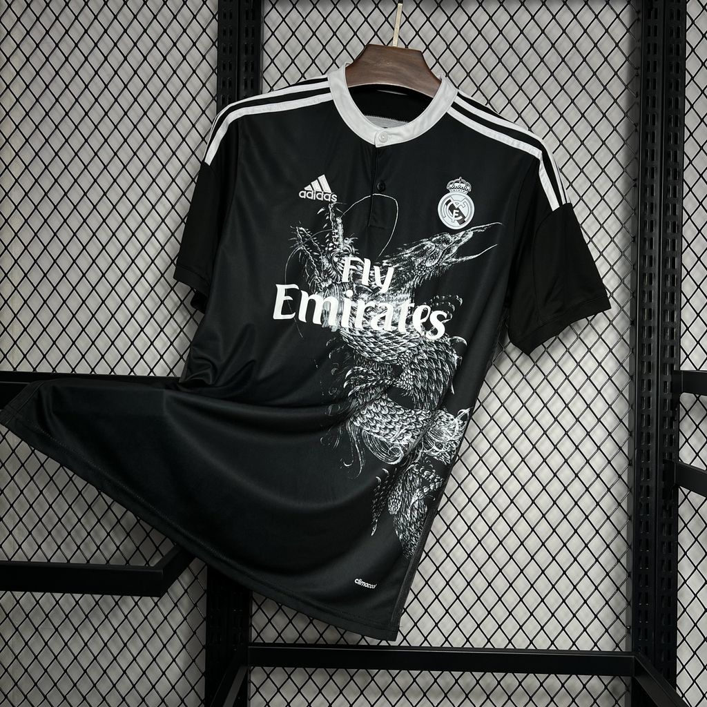 MAILLOT REAL MADRID THIRD 2015