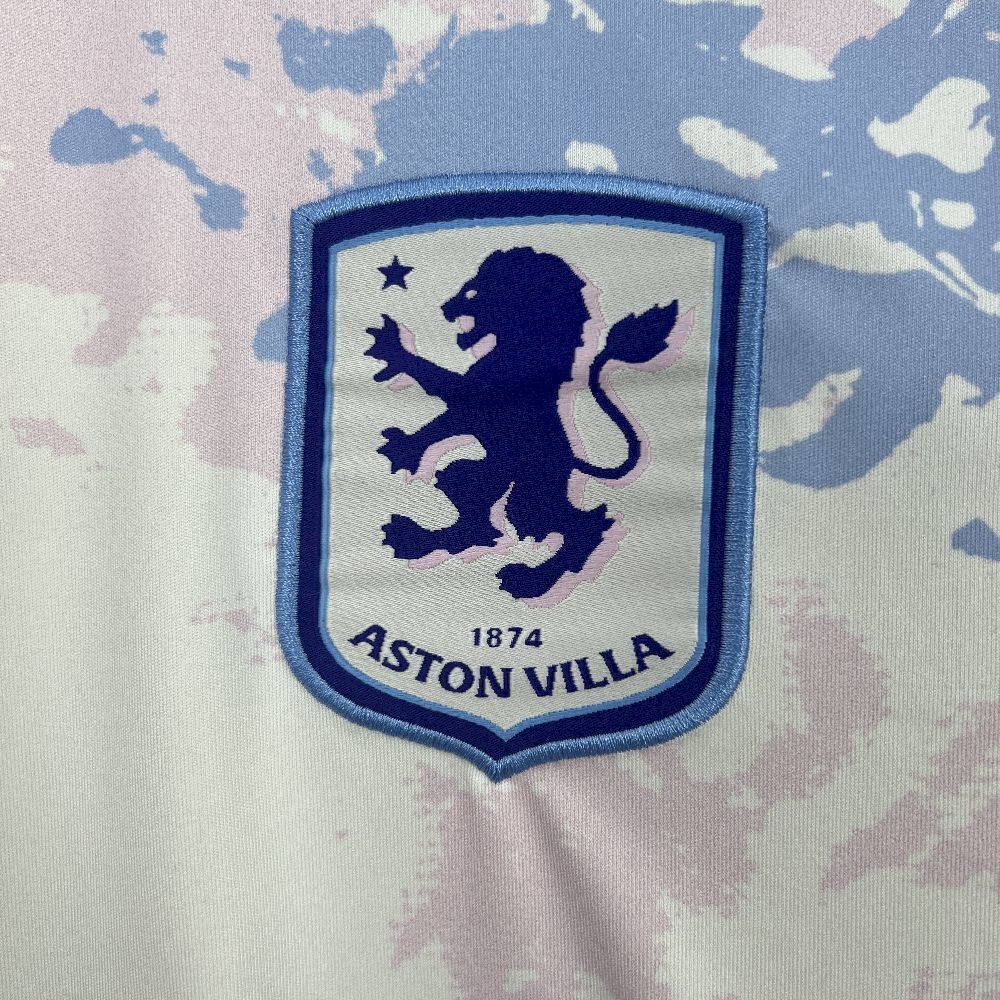 MAILLOT ASTON VILLA FOURTH 2026