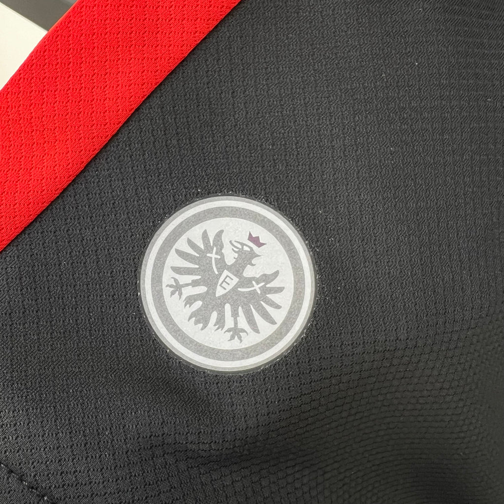 MAILLOT EINTRACHT FRANCFORT EXTERIEUR 2025