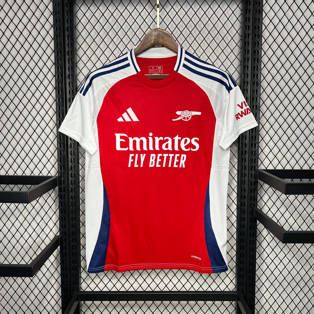MAILLOT ARSENAL DOMICILE 2025