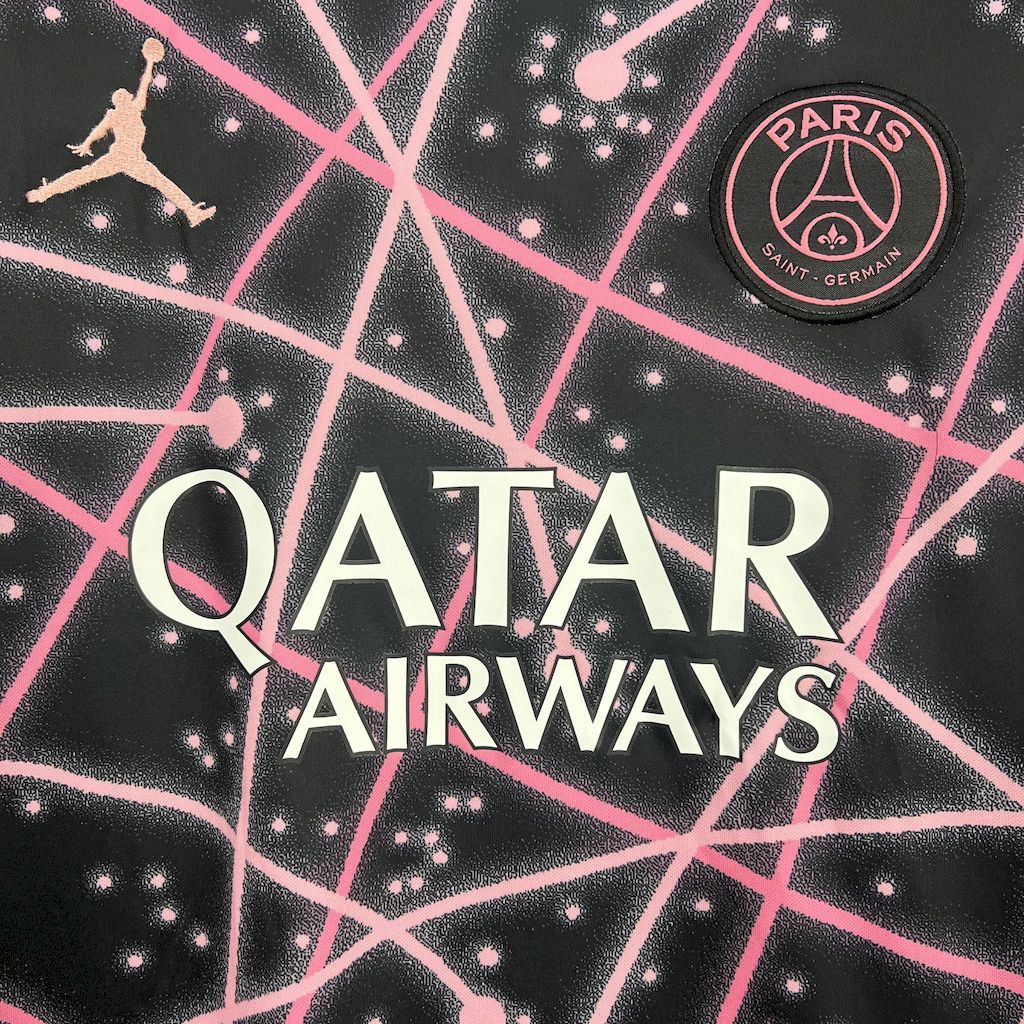 MAILLOT PSG X JORDAN ACADEMY 2026