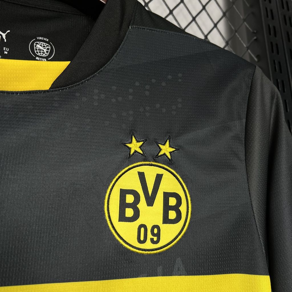 MAILLOT BORUSSIA DORTMUND EXTERIEUR 2025