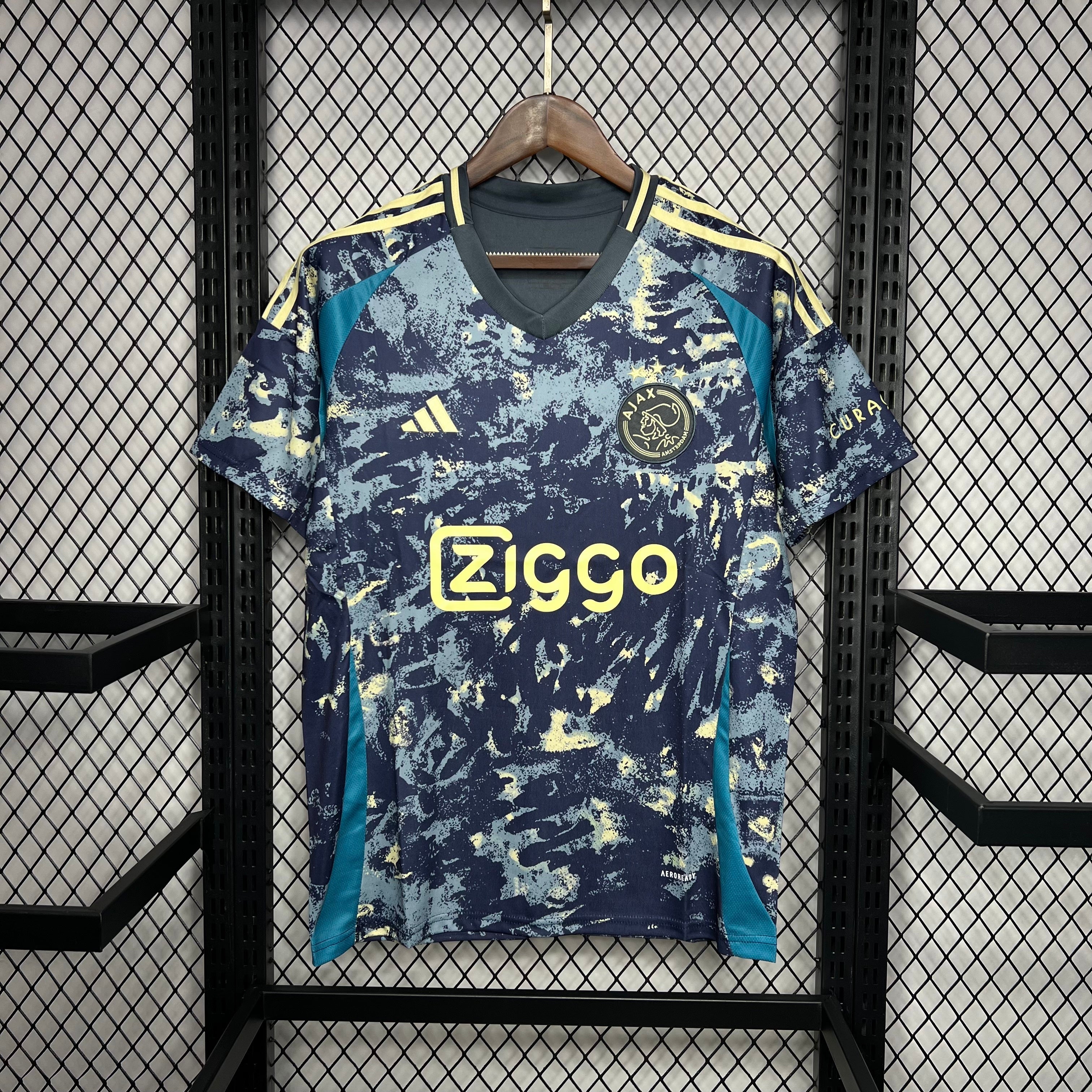 MAILLOT AJAX AMSTERDAM EXTERIEUR 2025