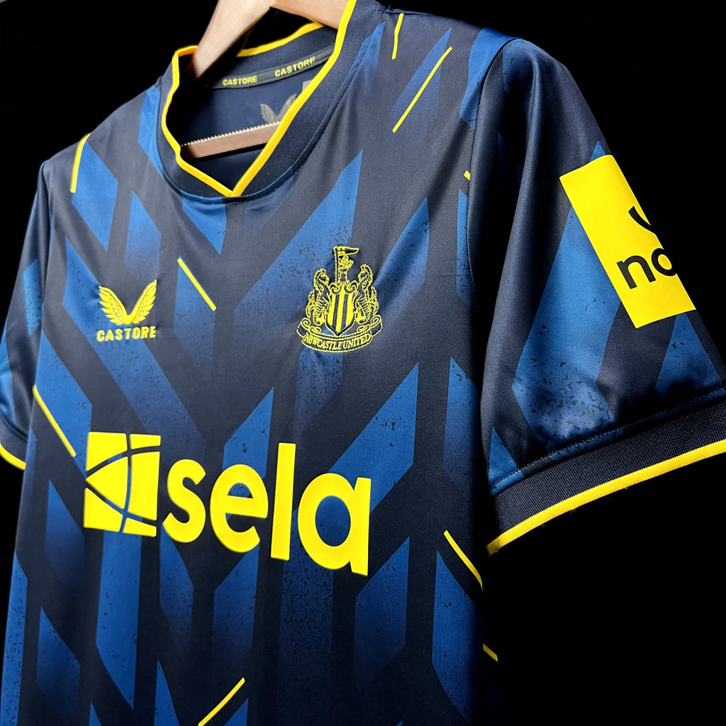 MAILLOT NEWCASTLE THIRD 2024