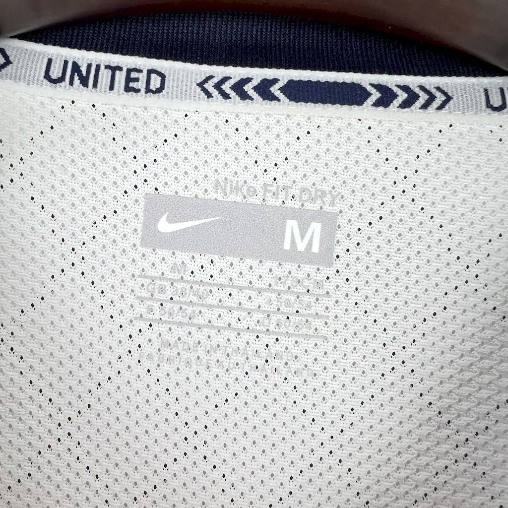 MAILLOT MANCHESTER UNITED EXTERIEUR 2009