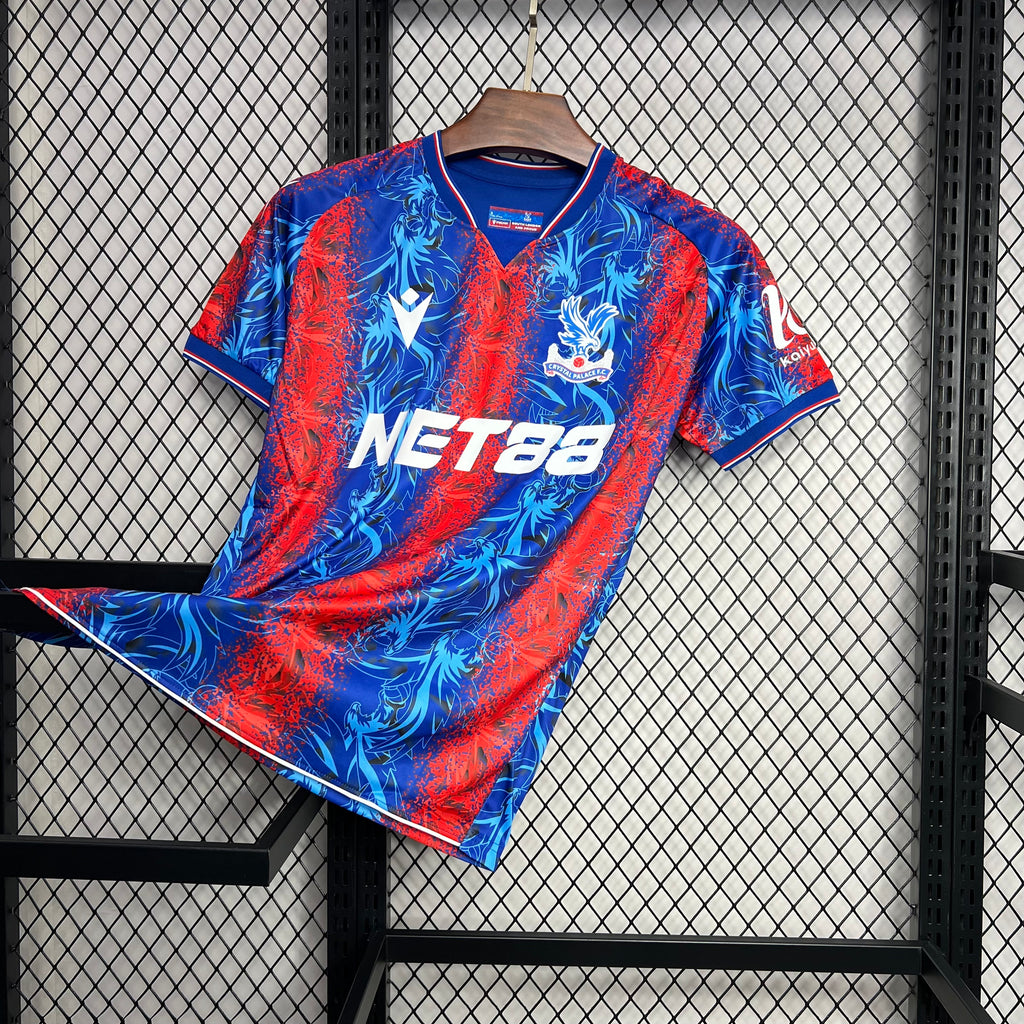 MAILLOT CRYSTAL PALACE DOMICILE 2025
