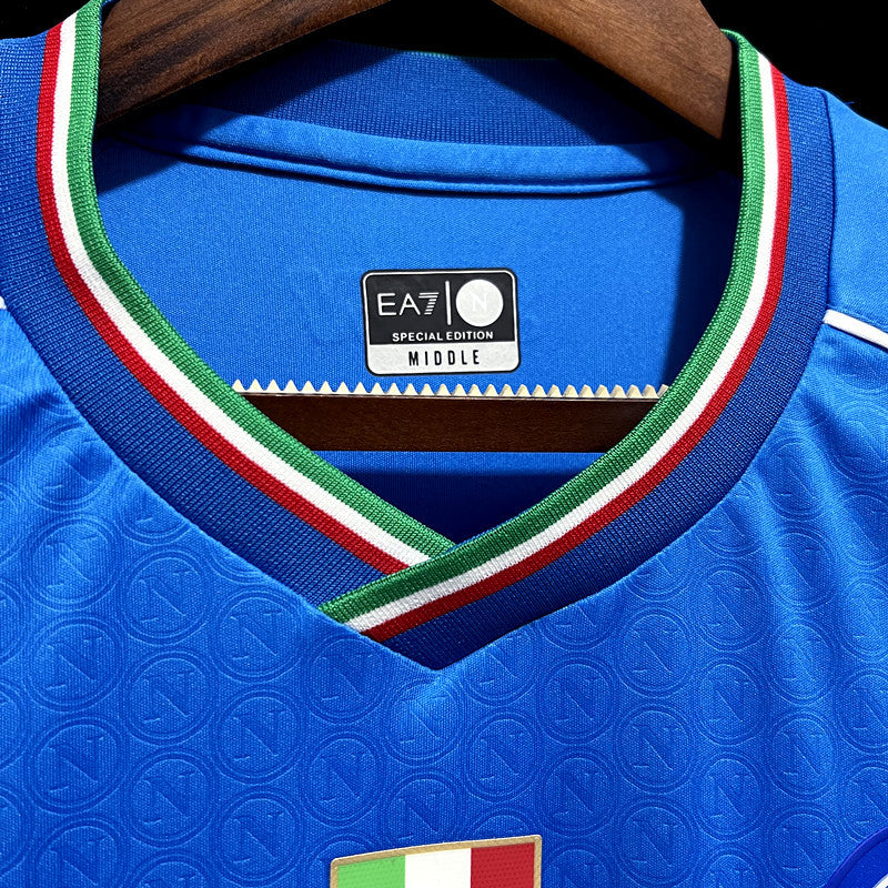 MAILLOT NAPLES DOMICILE 2024
