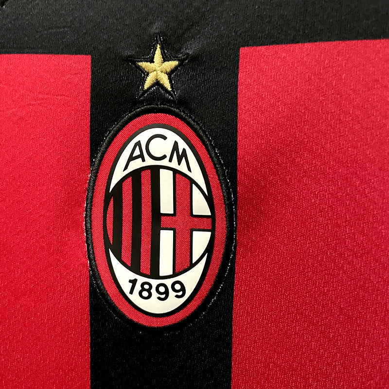 MAILLOT AC MILAN DOMICILE 2023