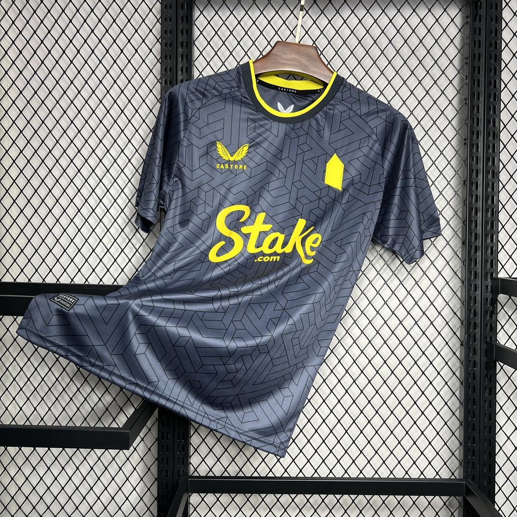 MAILLOT EVERTON EXTERIEUR 2025