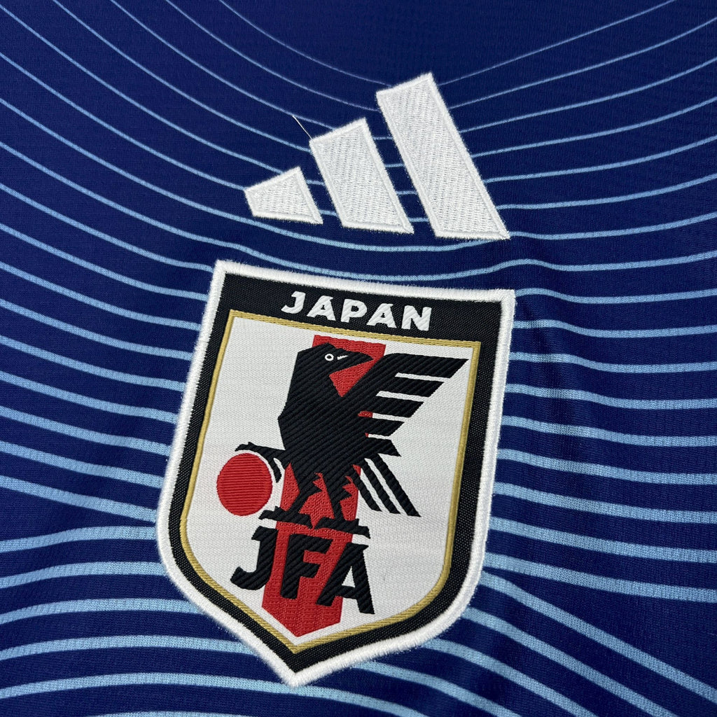 MAILLOT JAPON DOMICILE 2026