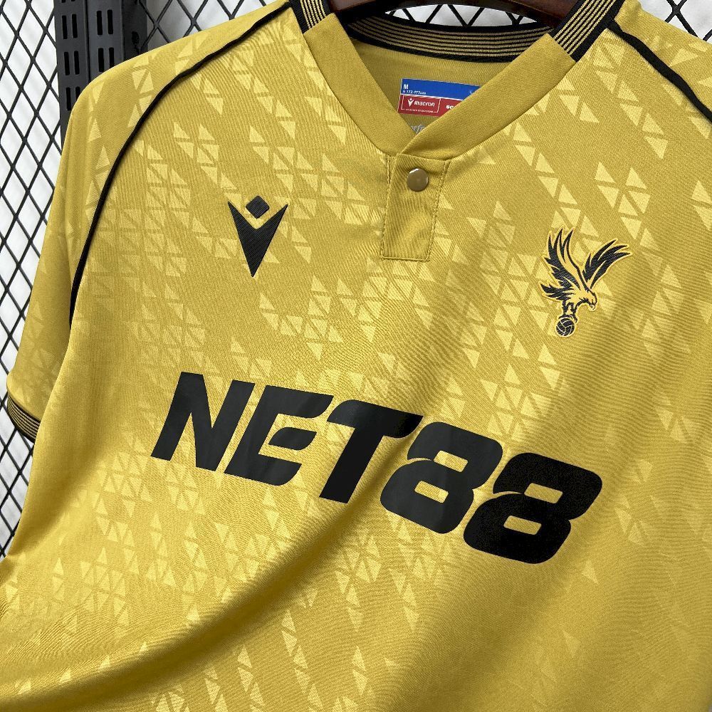 MAILLOT CRYSTAL PALACE THIRD 2026