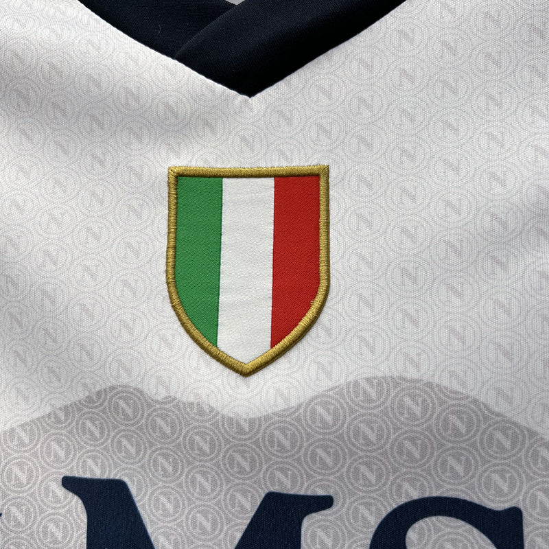 MAILLOT NAPLES EXTERIEUR 2024