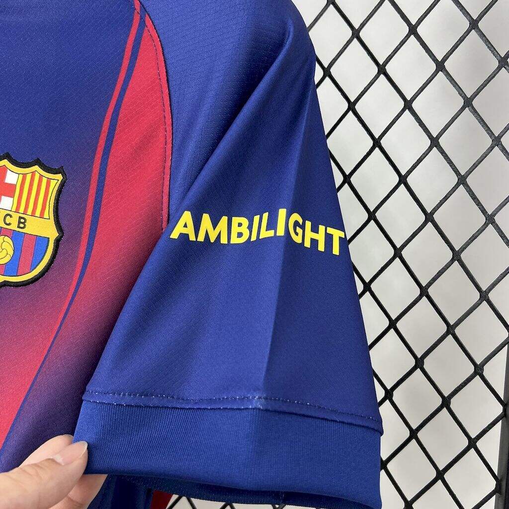 MAILLOT FC BARCELONE DOMICILE 2026