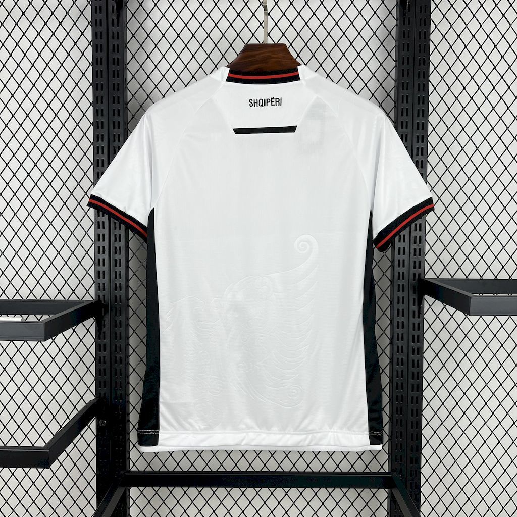 MAILLOT ALBANIE EXTERIEUR 2026