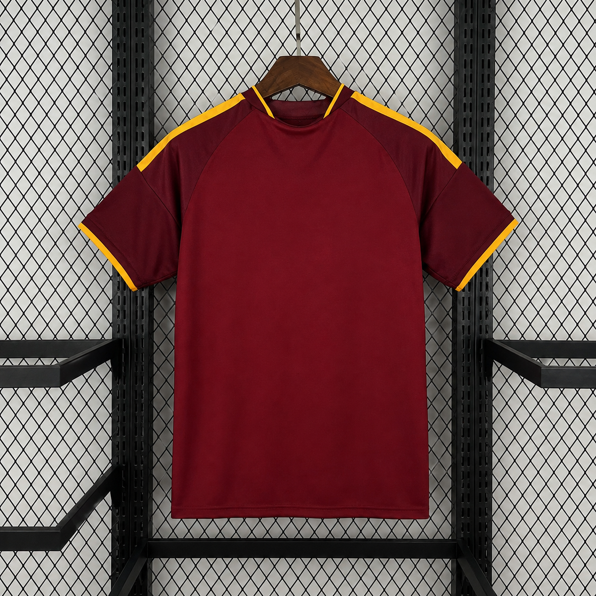 MAILLOT AS ROMA DOMICILE 2027