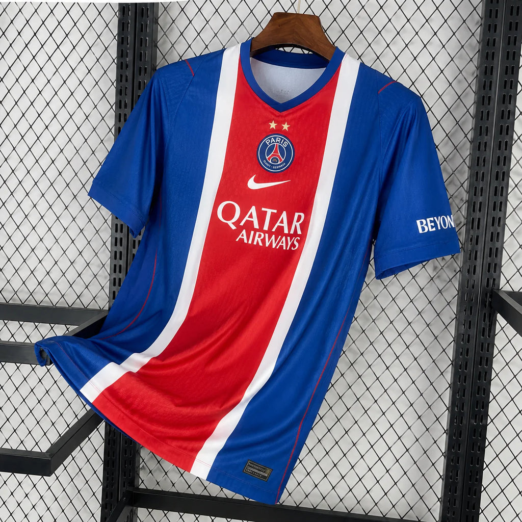 MAILLOT PSG DOMICILE 2 ETOILES 2027