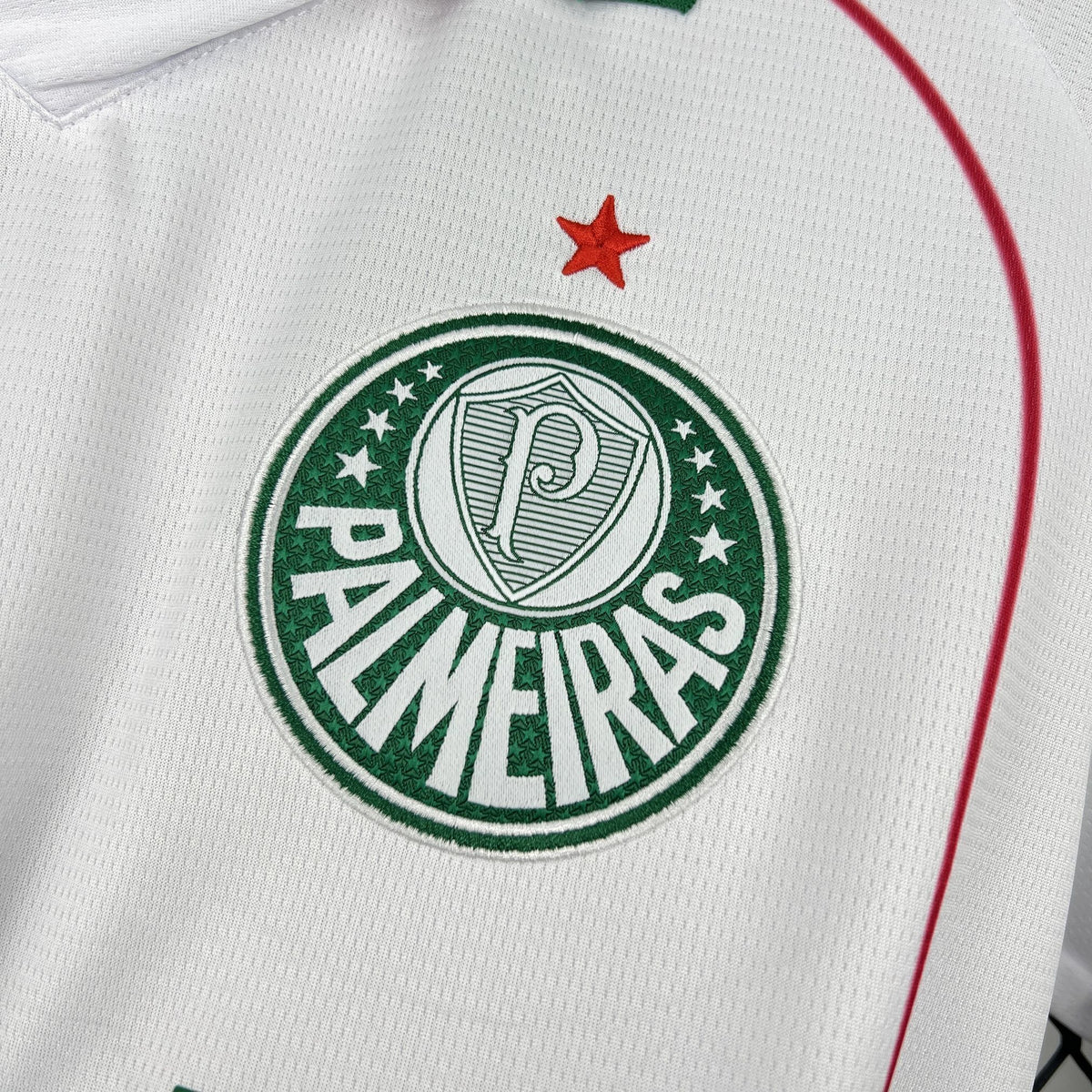 MAILLOT PALMEIRAS EXTÉRIEUR 2027