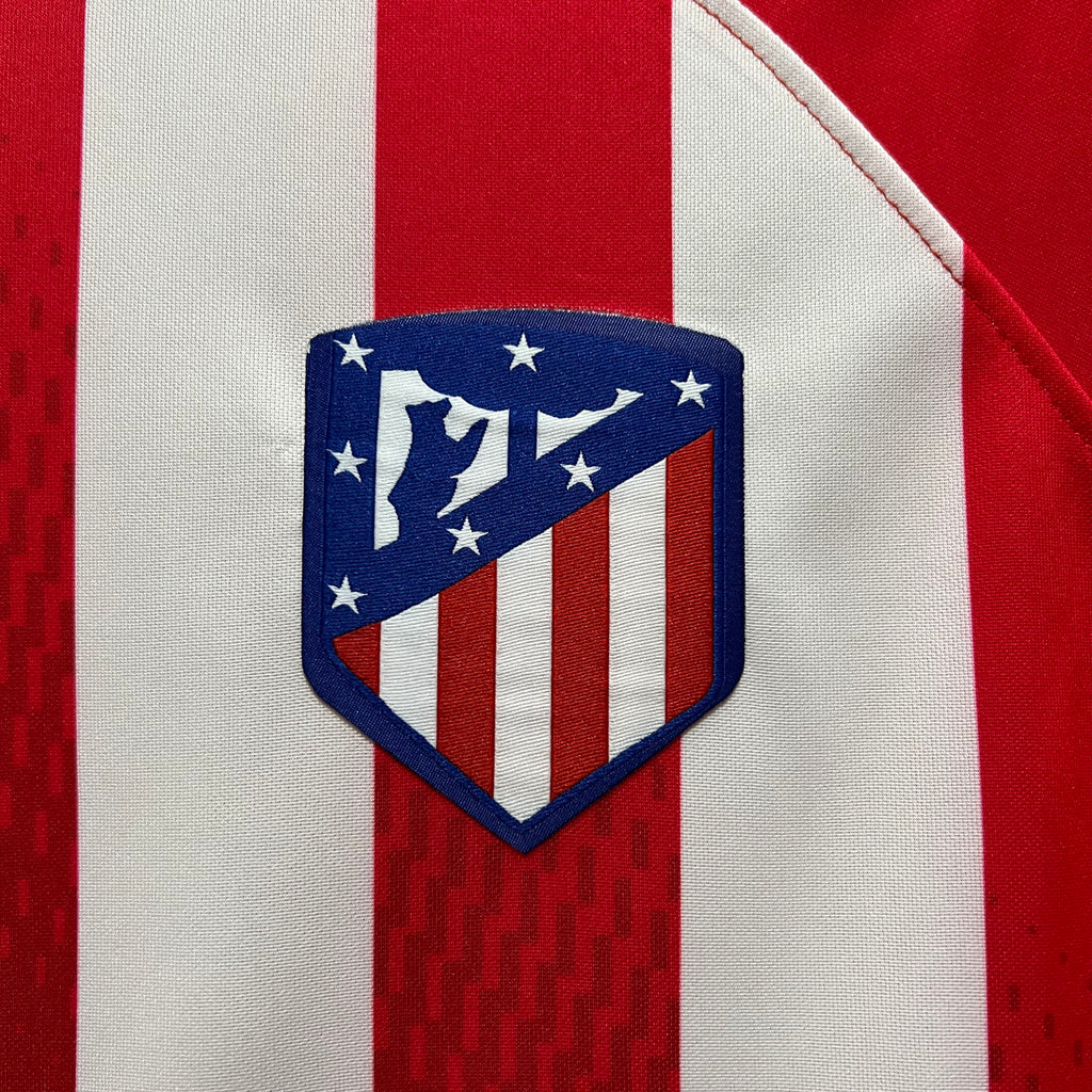 MAILLOT ATLETICO MADRID DOMICILE 2024