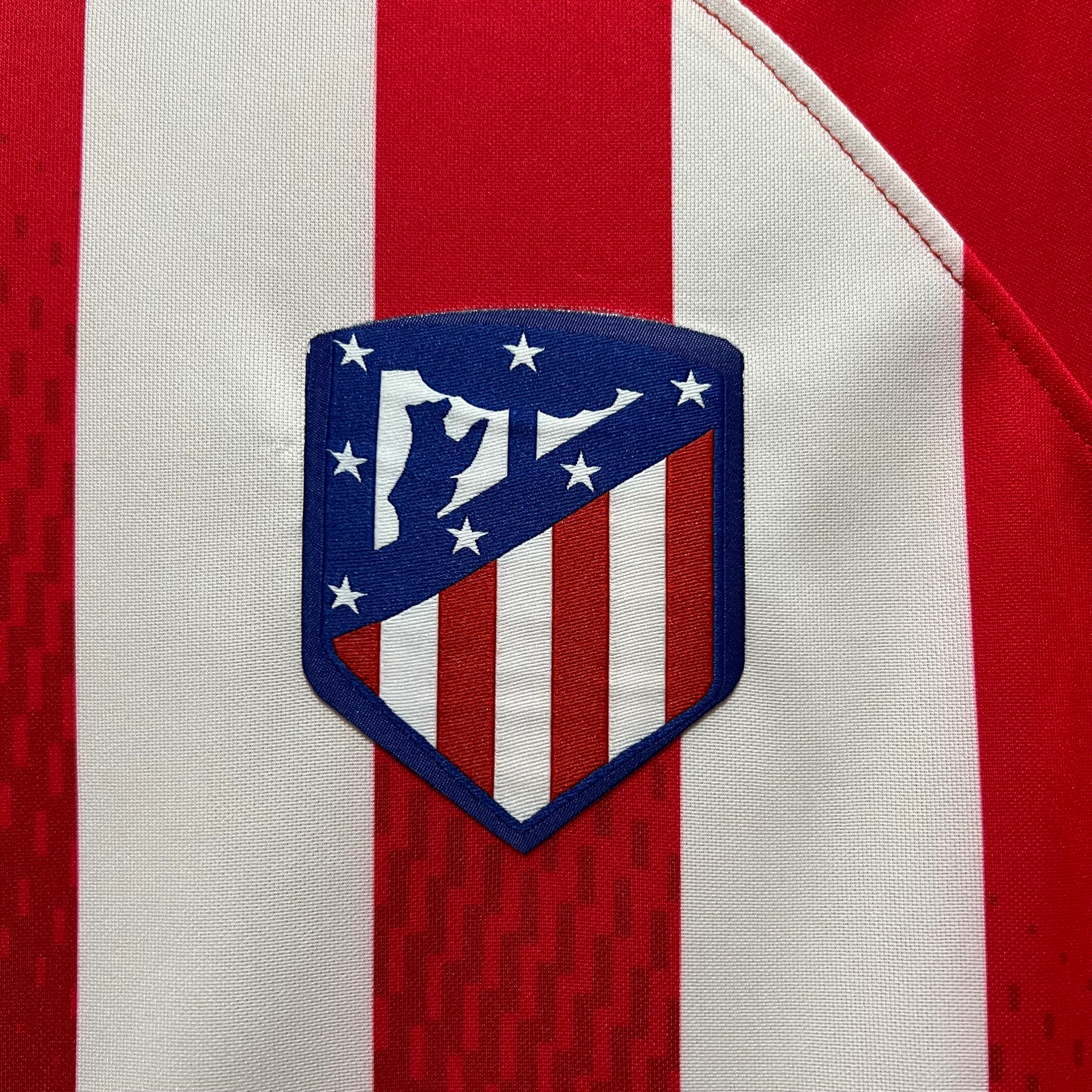 MAILLOT ATLETICO MADRID DOMICILE 2024