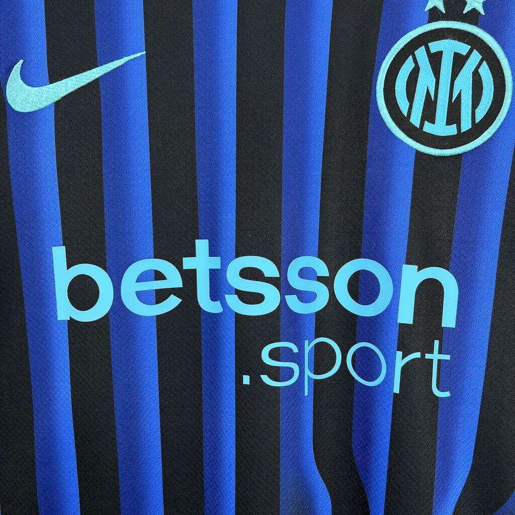 MAILLOT INTER MILAN DOMICILE 2026