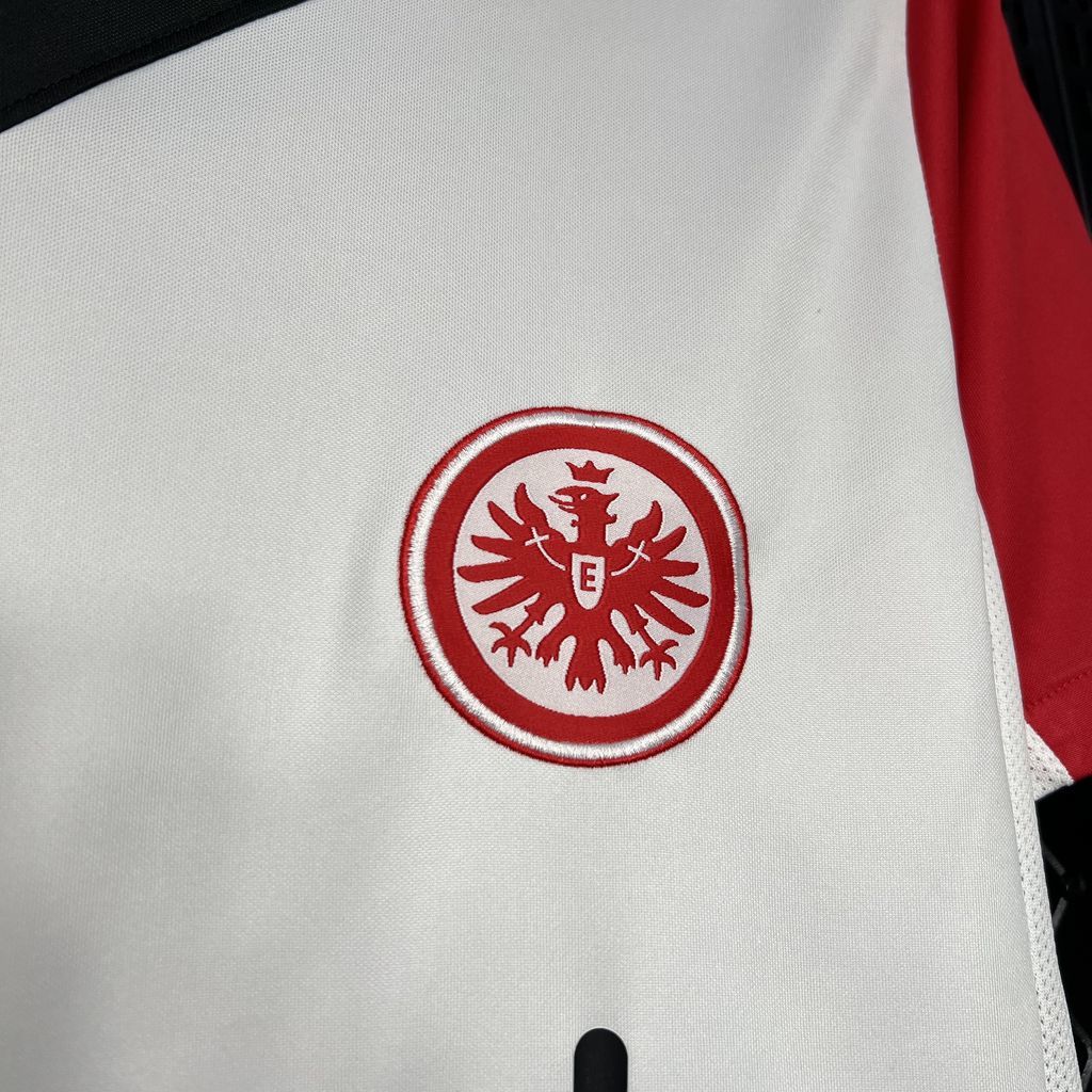 MAILLOT EINTRACHT FRANCFORT DOMICILE 2025