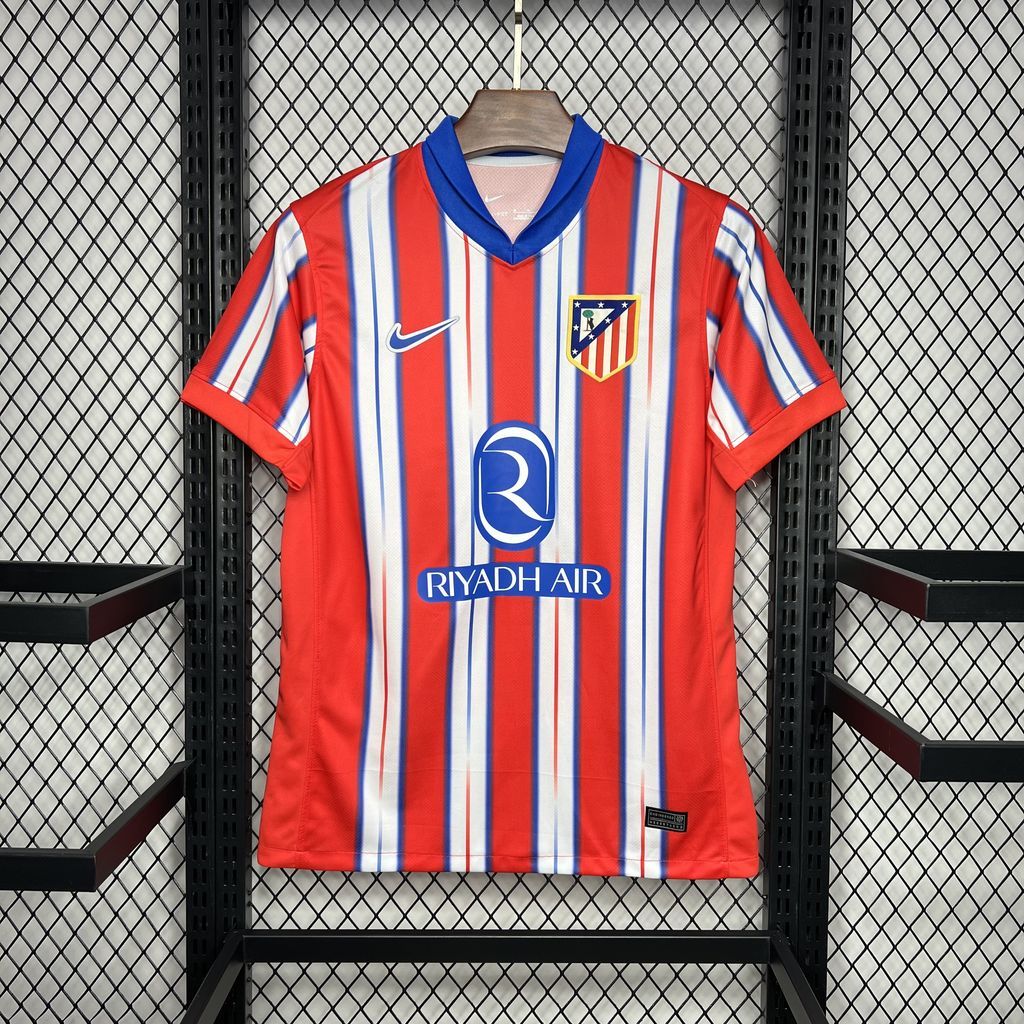 MAILLOT ATLETICO MADRID DOMICILE 2025