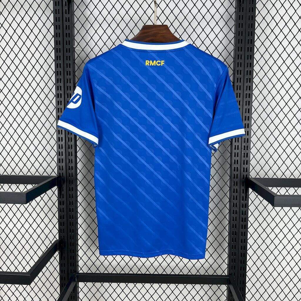 MAILLOT REAL MADRID THIRD 2026