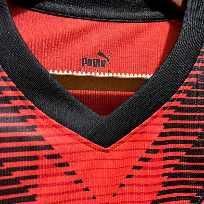 MAILLOT AC MILAN DOMICILE 2024